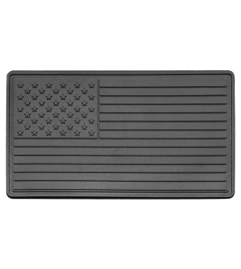 PVC American Flag Patch