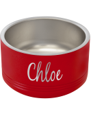 Metal Pet Bowl