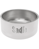 Metal Pet Bowl