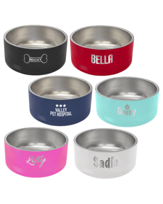 Metal Pet Bowl