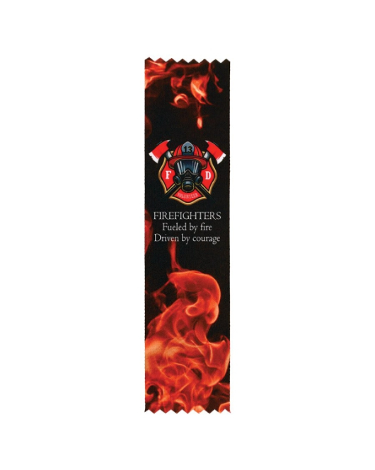 Custom Bookmark Ribbon
