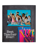 Full Color Frame with Large Personalization