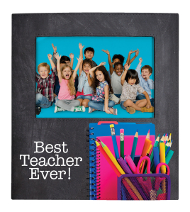 Full Color Frame with Large Personalization