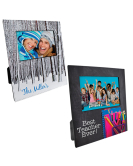 Full Color Frame with Large Personalization