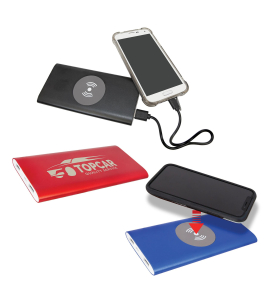 Anodized Aluminum Power Bank