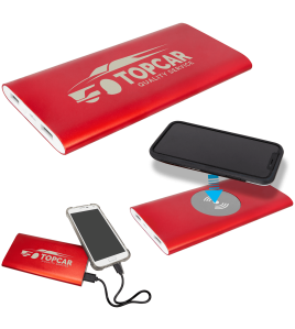 Anodized Aluminum Power Bank