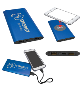 Anodized Aluminum Power Bank