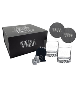 Whiskey Gift Set Box