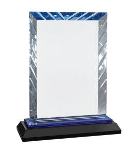 Accent Glass, Rectangle