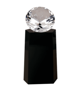 Diamond on Pedestal Tower