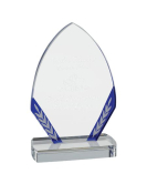 Blue Edge Glass Award