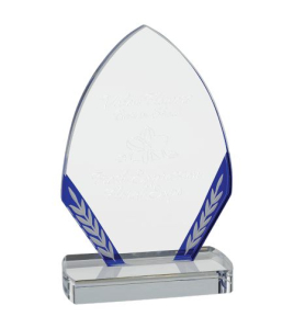 Blue Edge Glass Award