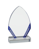 Blue Edge Glass Award