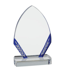Blue Edge Glass Award