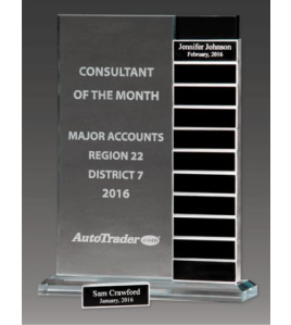 Glass Perpetual Award