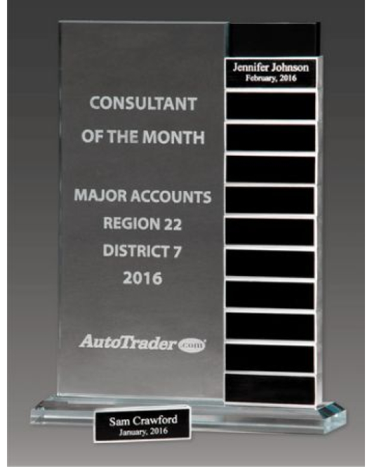 Glass Perpetual Award