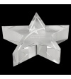 Crystal Star Paperweight
