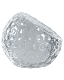 Crystal Golf Ball Paperweight