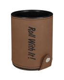 Leatherette Cup Dice Set