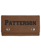 Leatherette Card and Dice Set