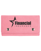 Leatherette Card and Dice Set