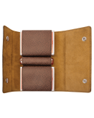 Leatherette Card and Dice Set