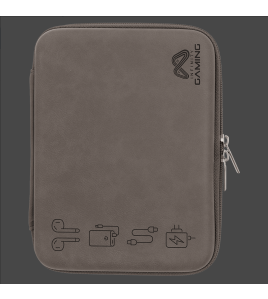 Leatherette Cord Case