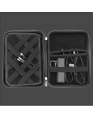 Leatherette Cord Case