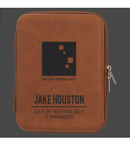 Leatherette Cord Case