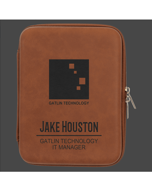 Leatherette Cord Case