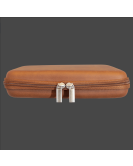Leatherette Cord Case