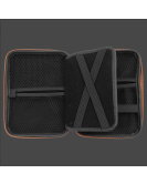 Leatherette Cord Case