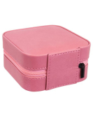 Leatherette Jewelry Box - Small
