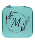 Leatherette Jewelry Box - Small