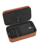 Leatherette Jewelry Box - Large