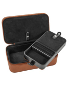 Leatherette Jewelry Box - Large