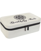 Leatherette Jewelry Box - Large