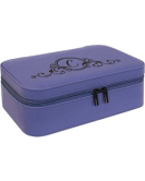 Leatherette Jewelry Box - Large