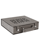 Poker Set, 100 Chip - Leatherette