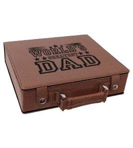 Poker Set, 100 Chip - Leatherette