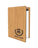 Laserable Leatherette Portfolio