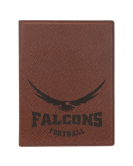 Laserable Leatherette Portfolio