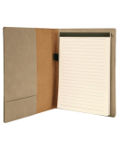 Laserable Leatherette Portfolio
