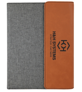 Canvas &amp; Leather Portfolio