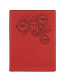 Laserable Leatherette Portfolio