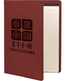 Laserable Leatherette Portfolio