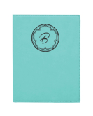 Laserable Leatherette Portfolio