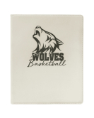 Laserable Leatherette Portfolio