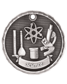 3D Series Medal, Science