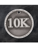 3D Series Medal, 10K